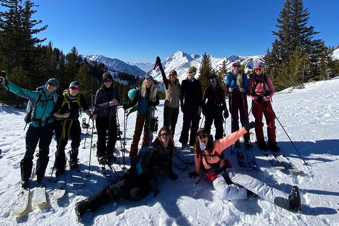 Backcountry Essentials in the Wasatch Range of Utah - An In-Depth Look at the Backcountry Essentials Course