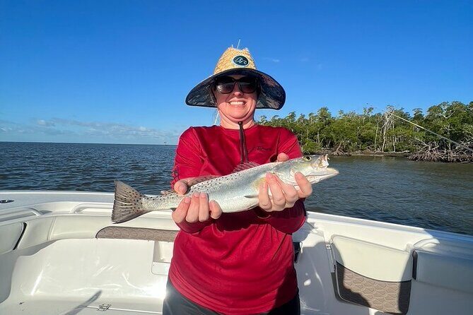 Backwater Blast Fishing Excursion in Marco Island - A Deep Dive into the Backwater Blast Fishing Excursion