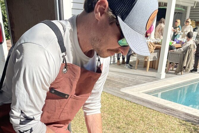 Backyard Shrimp Boil on Shem Creek - Who Should Consider This Experience?