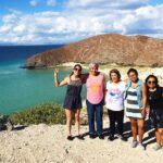 Balandra Beach & City Tour La Paz & Todo Santos hotel California - Transportation & Group Size