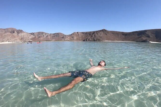 Balandra with Sea Lions for Cruise Passengers - Deep Dive: How This Tour Stands Out