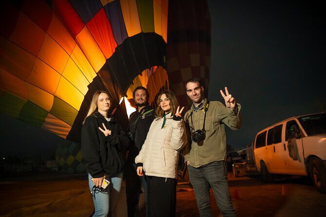 Balloon Flight + Cave + Transportation - Why This Tour Offers Great Value