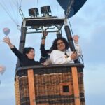 Balloon flight over Teotihuacan - Authenticity and Authentic Experiences