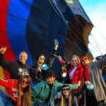 Balloon Flight with Natural Cave Breakfast and Round Trip - Why It’s a Great Value