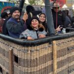 Balloon Flight with Pick-up plus Breakfast in Cueva - Exploring the Itinerary in Detail