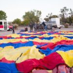 Balloon Flights Through Albuquerque - The Itinerary in Detail