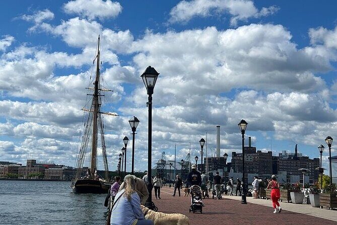Baltimore Custom Historic Walking Tours - Authenticity & Insights from Reviews