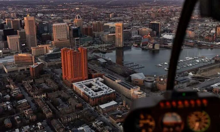 Baltimore: Helicopter Tour Over Downtown & Landmarks - Authentic Perspectives From Visitors