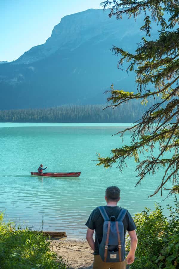 Banff: 3 National Parks, Takakkaw Falls, & Emerald Lake Tour - A Deep Dive into the Rockies: What You Can Expect