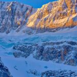 Banff/Calgary/Canmore: Crowfoot Glacier, 5 Lakes & Canyon - In-Depth Review of the Crowfoot Glacier, 5 Lakes & Canyon Tour