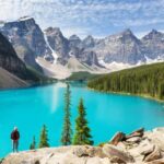 Banff/Calgary:Lake Louise,Moraine Lake,Emerald Lake Day Tour - An In-Depth Look at the Journey