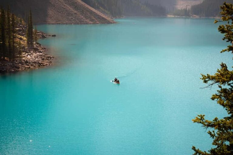 Banff/Camore: Lake Louise & Moraine Lake Private Tour - The Experience in Detail