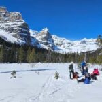 Banff: Chickadee Valley Snowshoe & Marble Canyon Walk - A Deep Dive into the Experience