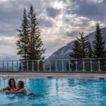 Banff Gondola, Hot Springs, Banff Tour breakfast included - Lake Minnewanka: A Majestic Start