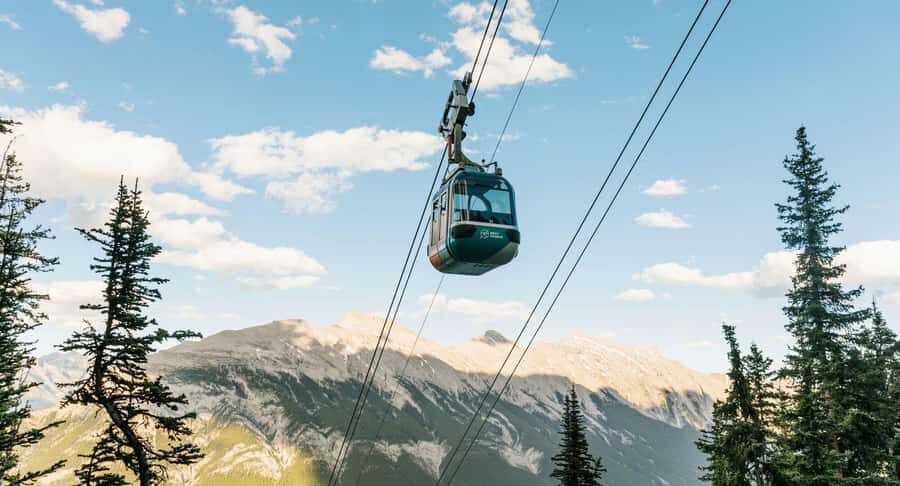 Banff: Gondola,Three Lakes and Banff Town Day Trip - Practical Information and Tips