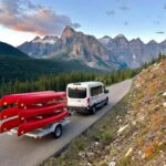 Banff: Lake Louise Guided Canoe & Moraine Lake Tour - Why This Tour Stands Out
