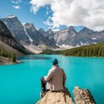 Banff: Louise & Moraine Lake or Johnston Canyon 1/2 Day Tour - A Close Look at the Itinerary and What to Expect