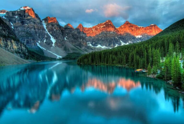 Banff National Park: Virtual Tour - Exploring Banff Virtually: What You Can Expect
