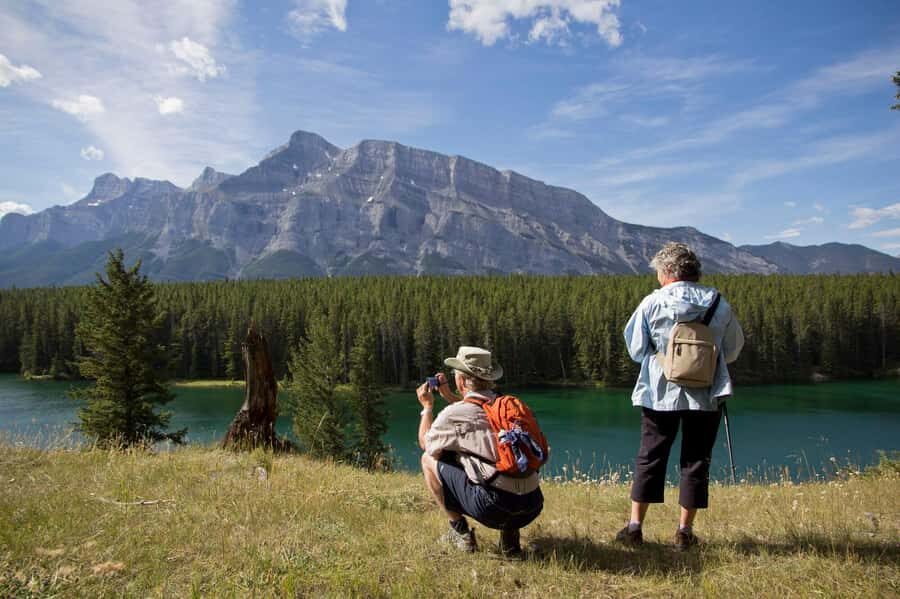 Banff: PRIVATE Guided Nature Walk - 2hrs - Final Thoughts