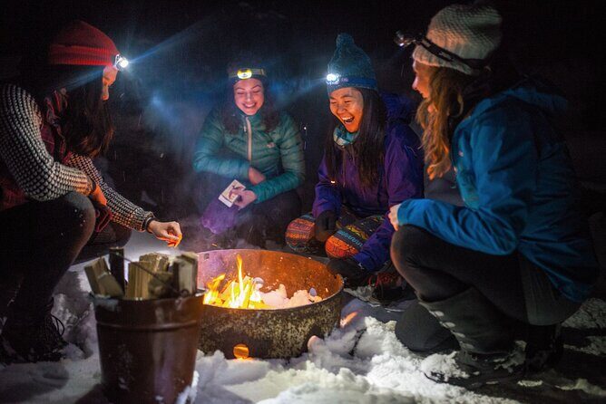 BANFF: Remote Campfire Experience with Stargazing Opportunities - The Practicalities: What’s Included and What to Consider