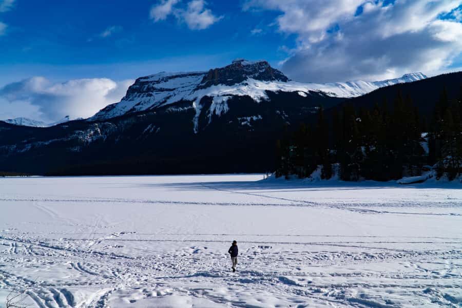 Banff: Small-group Tour of Frozen Gems of Yoho and Kootenay - The Experience: What It Feels Like