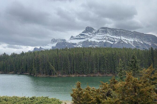 Banff Town with Gondola Exploration and Lakes Tour - Practical Details and What to Expect