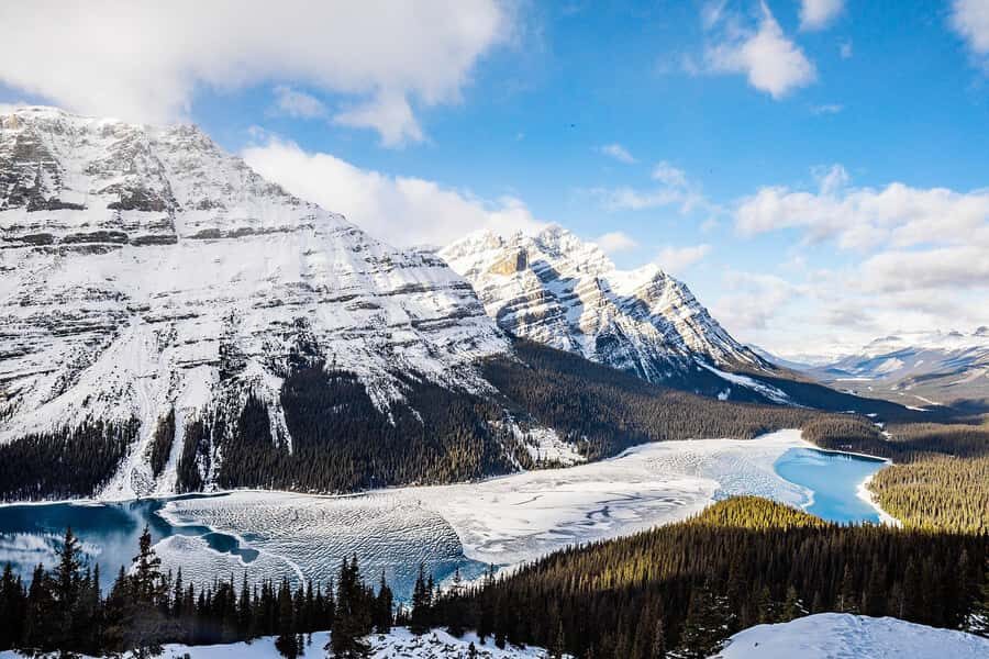 Banff: Winter Canyons and Lakes Tour Adventure - A Deep Dive into the "Winter Canyons and Lakes Tour"