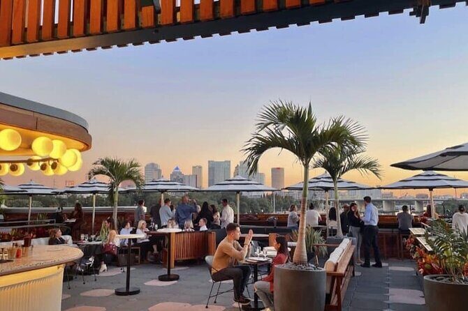 Bar Hop thru Tampa Downtown as a VIP in Maybach Interior Sprinter - Final Thoughts: Is It Worth It?