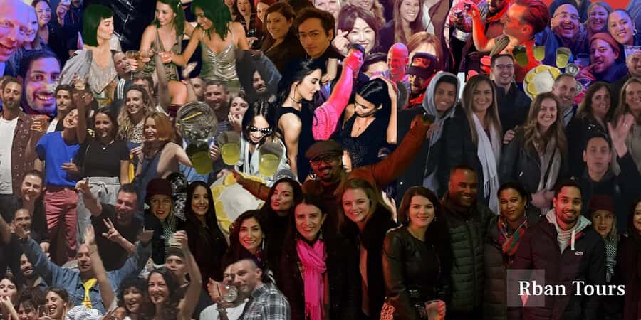 Bar-Hopping Tour with Welcome Drink - CDMX - Who Should Consider This Tour?