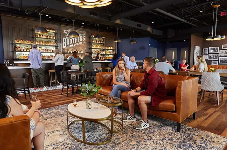 Bardstown: Heaven Hill Warehouse Tour with Tasting - The Experience in Detail