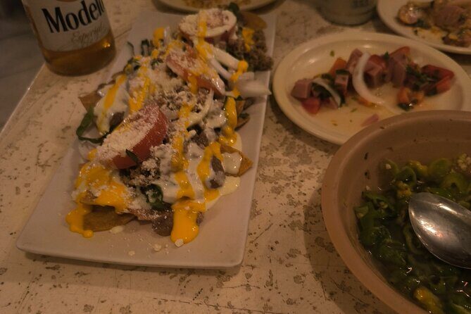 Barrio Cantinero Your Corner of Culture Music and Gastronomy - What’s Included and What’s Not