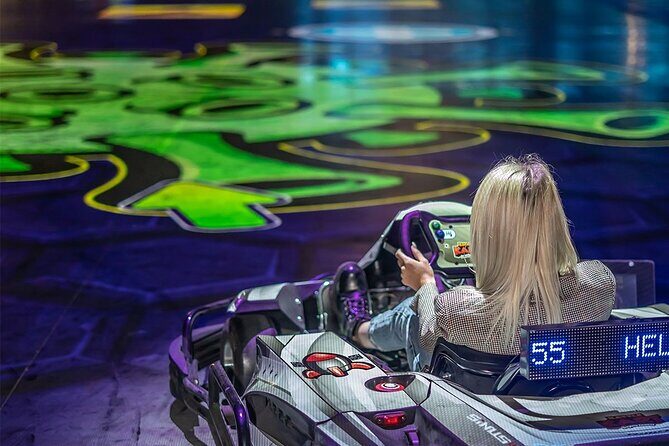 BattleKart Cancun Day Pass Real Karting and Virtual Fun - Practical Tips for Your Visit