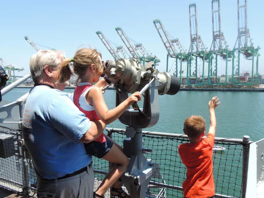 Battleship Iowa Museum Entry and Guided Tour - The Sum Up: Is This Tour Right for You?