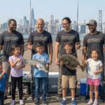 Bay Area Pier Fishing: Beginner Group of 4 (No license Required) - Key Points