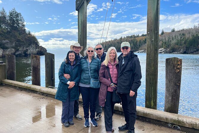 Bay of Fundy Shared Tour Adventure - Who Would Love This Tour?