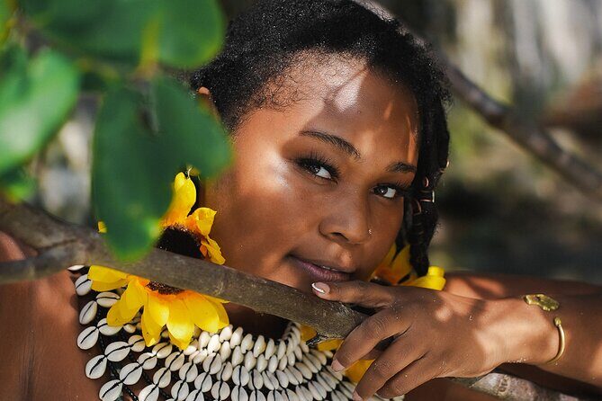 Beach and Jungle Lifestyle Portraits by Viktoriya - Discovering Playa del Carmen’s Portrait Experience