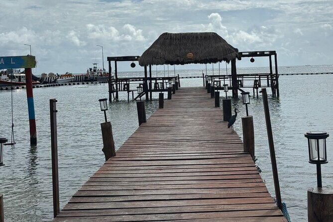 Beach club and tasting of Tequila - A Closer Look at the Costa Maya Beach & Tequila Tour