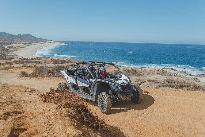 Beach Horseback Ride & Can-Am X3 Tour  Cabo Combo - Who This Tour is Best For