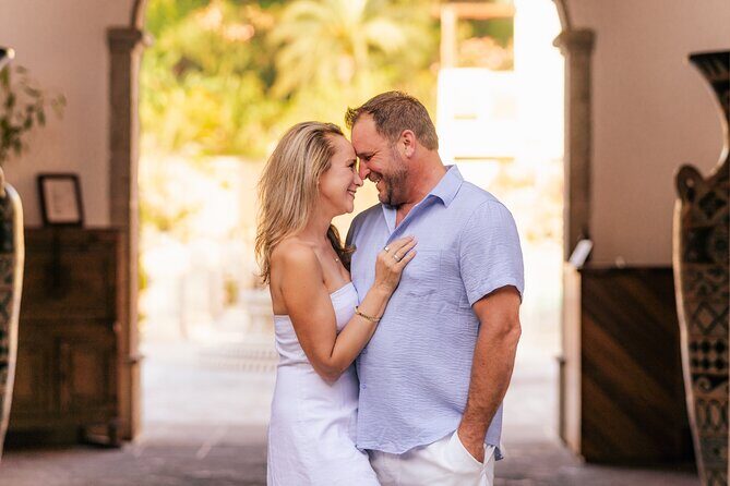 Beach Photography Experience - The Itinerary in Detail