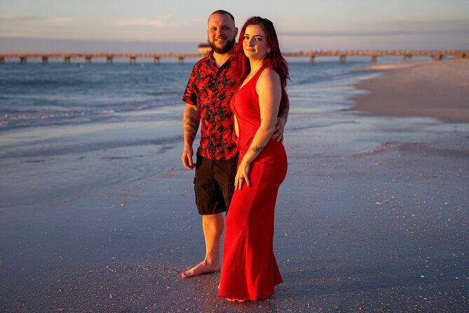 Beach Portraits Valentine Package Clearwater Beach - Who Should Consider This Experience?