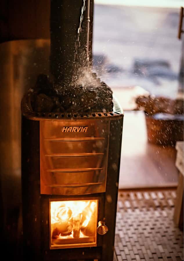 Beach Sauna Experience, Aromatherapy & Cold Plunge - What to Expect from the Beach Sauna Experience