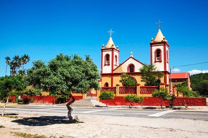 Beach time and Magic Towns from La Paz Private Transportation - The Downside?