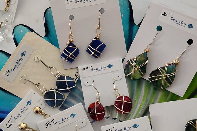 Beach Treasure Hunt & Jewelry Workshop! St. Simons Island Beach - An In-Depth Look at the Experience