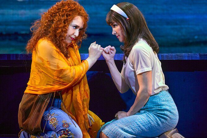 Beaches, A New Musical on Broadway Ticket - Final Thoughts