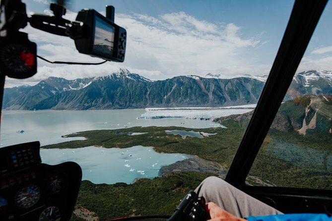 Bear Glacier Signature Helicopter Tour - Frequently Asked Questions