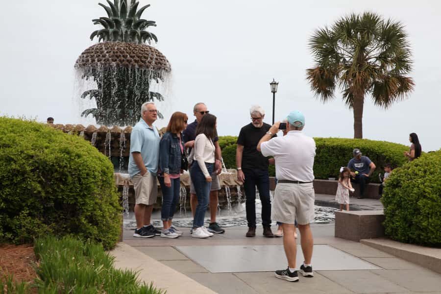Beat The Heat! Evening Walking History Tour - An In-Depth Look at the Charleston Evening Walking Tour
