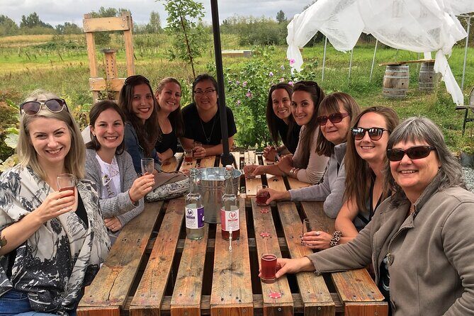 Beautiful Kelowna Winery Tour - A Closer Look at the Kelowna Winery Tour