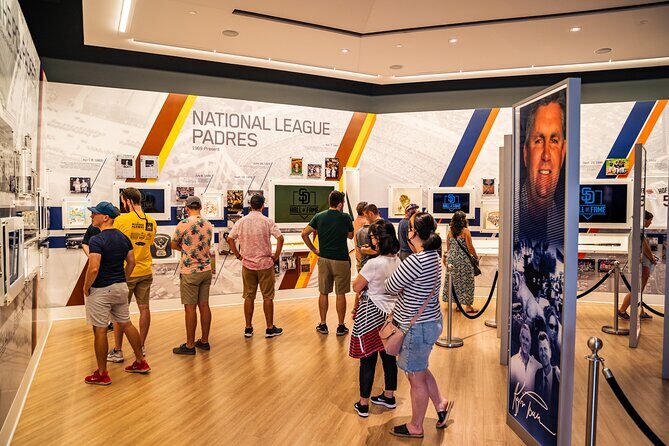 Behind-the-Scenes at Petco Park Tour - Who Will Enjoy This Tour?