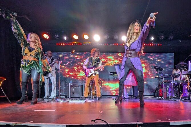 Bellbottoms Ultimate 70's Music Experience at Alexis Park Hotel - Is This Tour Right for You?