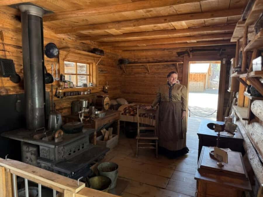 Bend: High Desert Museum Entry Ticket - Who Should Visit?